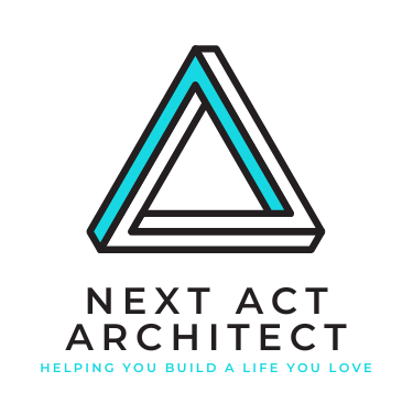 Next Act Achitect logo square